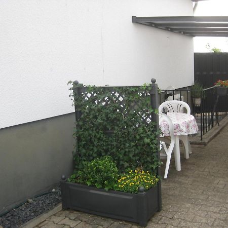 Main-Kinzig Gaestewohnung Hasselroth 外观 照片