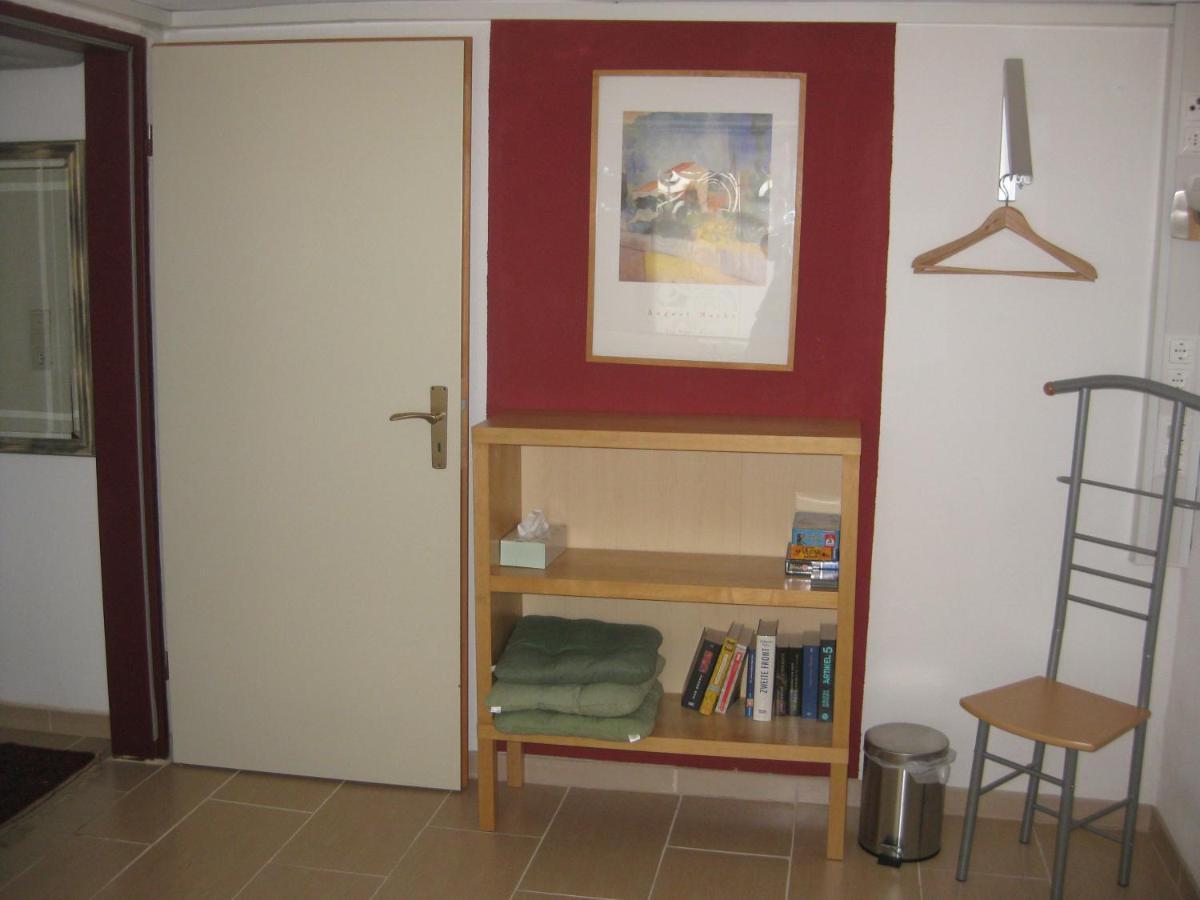 Main-Kinzig Gaestewohnung Hasselroth 外观 照片